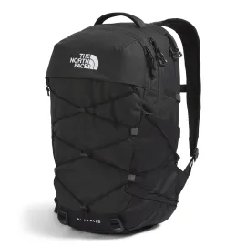 The North Face Borealis Laptop Pack - Asphalt Gy Lt Hth/TNF Blk-NPF