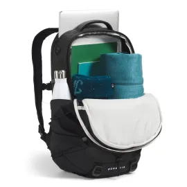 The North Face Borealis Laptop Pack - Asphalt Gy Lt Hth/TNF Blk-NPF