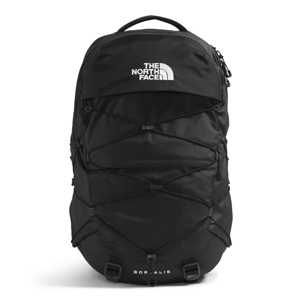 The North Face Borealis Commuter Laptop Backpack - Blk/Blk-NPF - OSFA