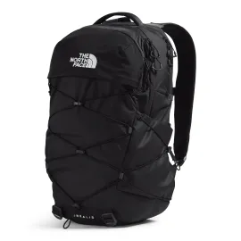The North Face Borealis Commuter Laptop Backpack - Blk/Blk-NPF - OSFA