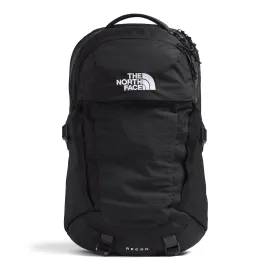 The North Face Recon Everyday Laptop Backpack - Blk/Blk-NPF - One Size