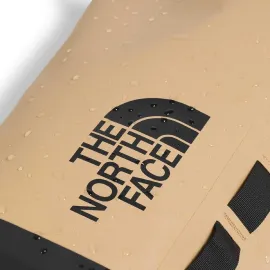 The North Face Base Camp Dry Bag 8L - Khaki Stone/TNF Black