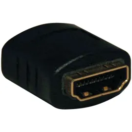 Tripp Lite by Eaton HDMI Female/Female Coupler - Black - P164-000