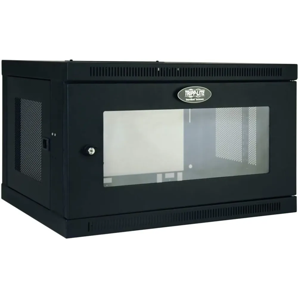 Tripp Lite by Eaton SmartRack Wall-Mount Rack Enclosure