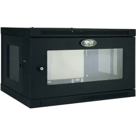 Tripp Lite by Eaton SmartRack Wall-Mount Rack Enclosure