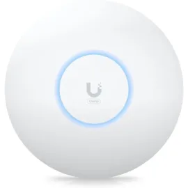 Ubiquiti U6+ Dual Band IEEE 802.11 a/b/g/n/ac/ax 3 Gbit/s Wireless Access Point