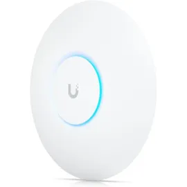 Ubiquiti U6+ Dual Band IEEE 802.11 a/b/g/n/ac/ax 3 Gbit/s Wireless Access Point