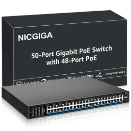 Ubiquiti UniFi Switch Lite 16 PoE 16-Port Gigabit 802.3at