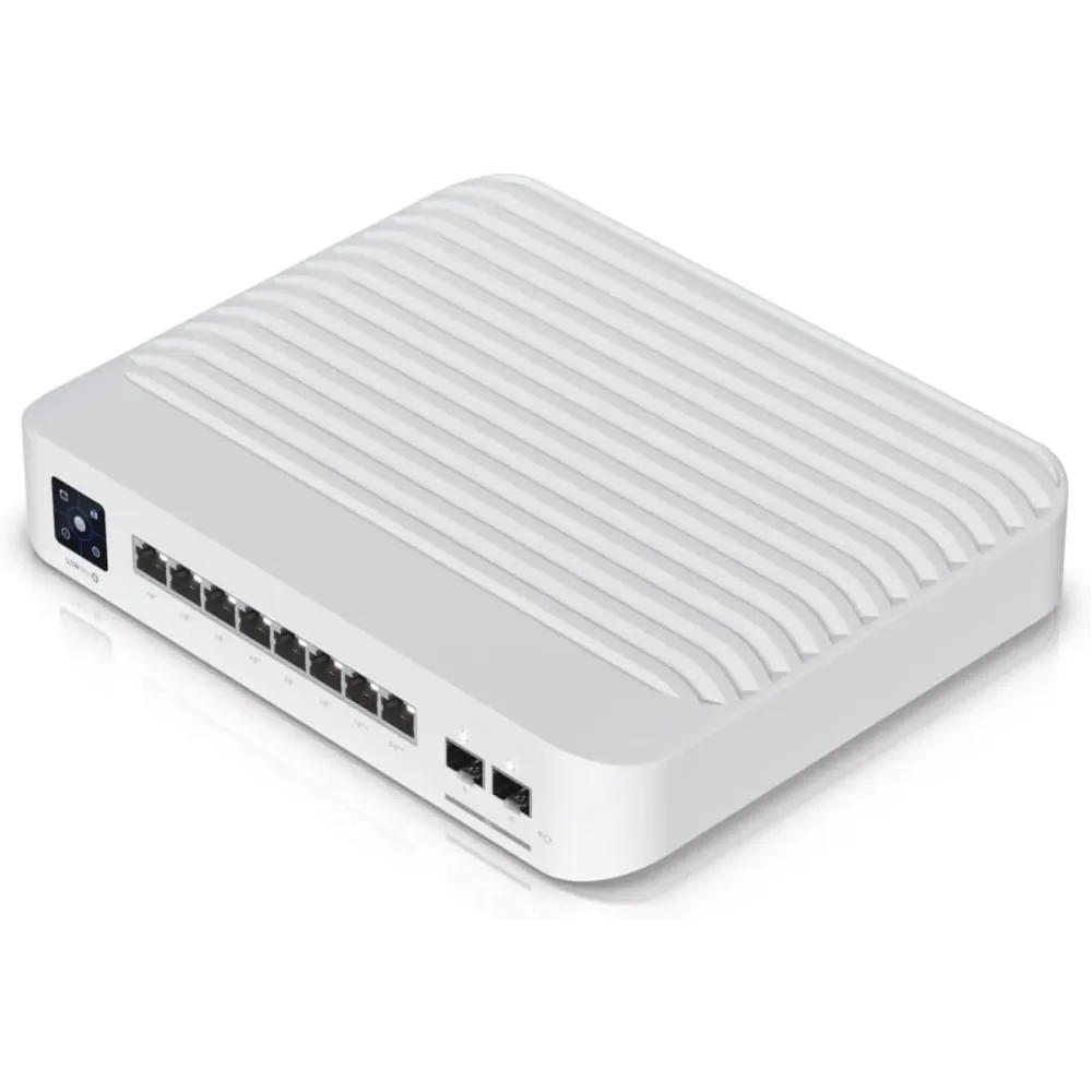 Switch UBIQUITI USW-PRO-8-POE UNIFI Switch PRO 8 POE