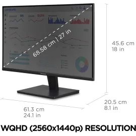ViewSonic VA2715 27-inch Monitor