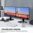 ViewSonic VS2447M 24 in 1080p Computer Monitor