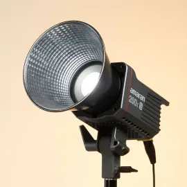 Amaran 200X S 200W Bi-Color COB LED Video Light