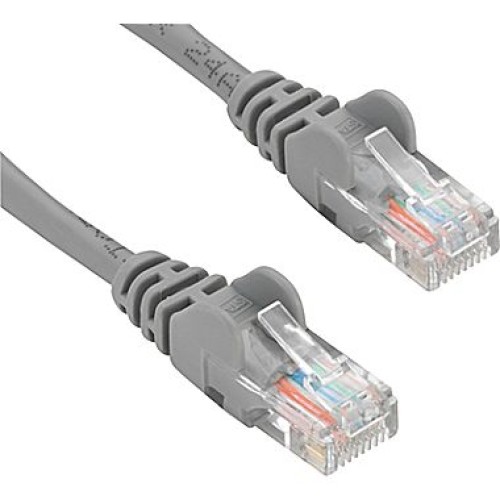 Intellinet  CAT-5E UTP Patch Cable (25ft)