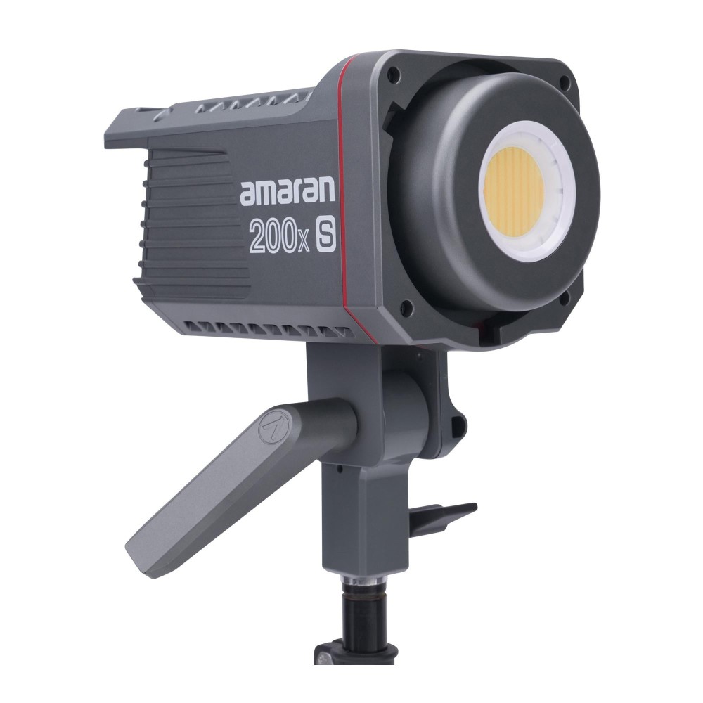 Amaran 200X S 200W Bi-Color COB LED Video Light