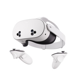 Meta Quest 3S 256GB All-in-One VR Headset with Mixed Reality