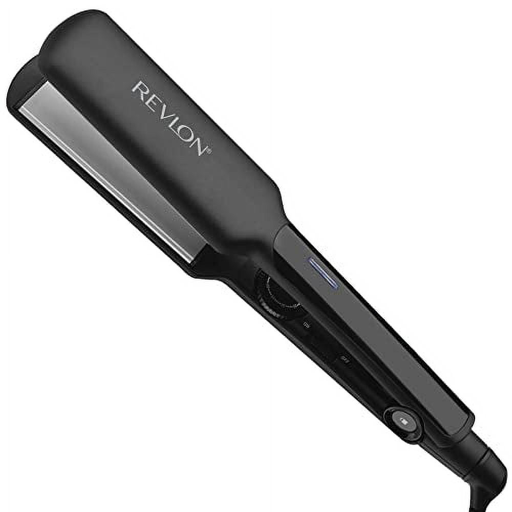 Revlon Smooth and Straight Ceramic Flat Iron Hair Straightener