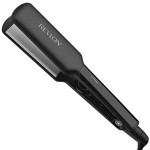 Revlon Smooth and Straight Ceramic Flat Iron Hair Straightener
