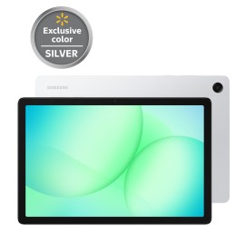 Samsung Galaxy Tab A11+ 11-inch Wi-Fi 8GB 256GB Silver Android Tablet