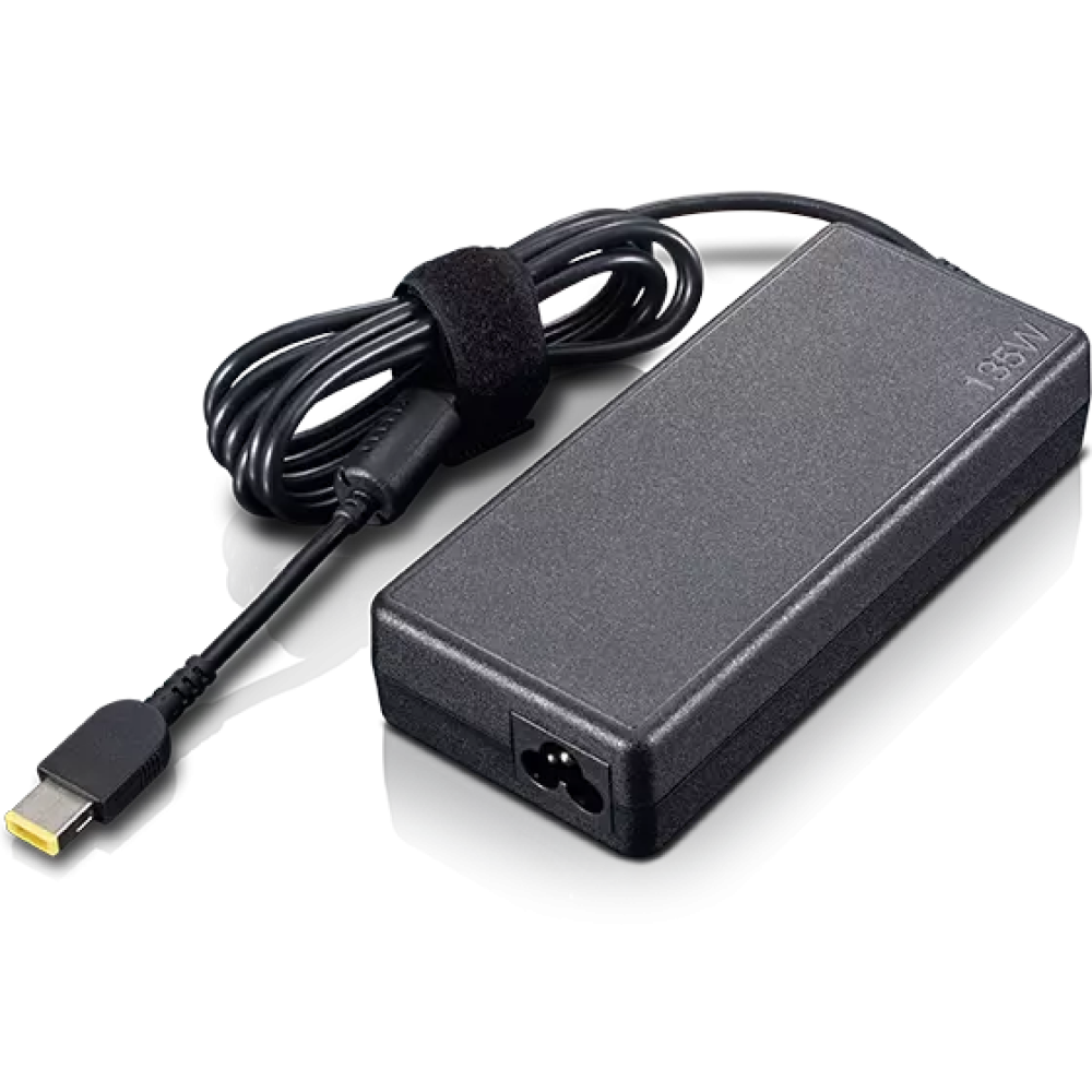 Lenovo 135W USB-C AC Laptop Adapter Charger GX21G06623
