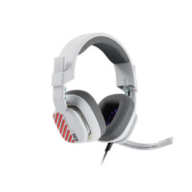 Logitech ASTRO Gaming A10 Gen 2 Wired Headset White PS5 939-002062