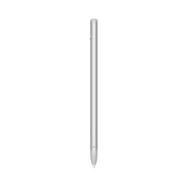 Logitech Crayon Digital Pencil for iPad with USB-C (914-000070) Silver