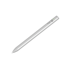 Logitech Crayon Digital Pencil for iPad with USB-C (914-000070) Silver