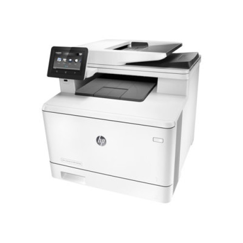 HP Laserjet Pro MFP M477FDW - Multifunction Printer (Color)