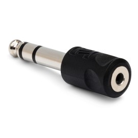 Hosa GPM-103 3.5mm TRS to 1/4-Inch TRS Stereo Headphone Adapter