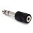 Hosa GPM-103 3.5mm TRS to 1/4-Inch TRS Stereo Headphone Adapter