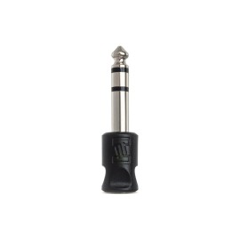 Hosa GPM-103 3.5mm TRS to 1/4-Inch TRS Stereo Headphone Adapter