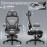ELABEST X100 Ergonomic Office Chair with Mesh Back and Lumbar Support