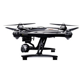 Yuneec Q500 4K Typhoon Quadcopter Drone RTF with CGO3 Camera, ST10+ & Steady Grip