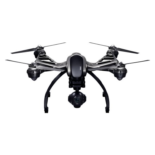 Yuneec Q500 4K Typhoon Quadcopter Drone RTF with CGO3 Camera, ST10+ & Steady Grip
